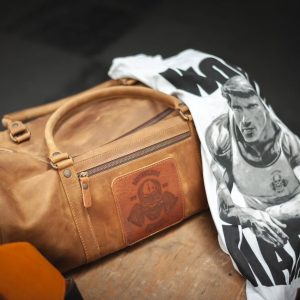 DUFFEL BAG