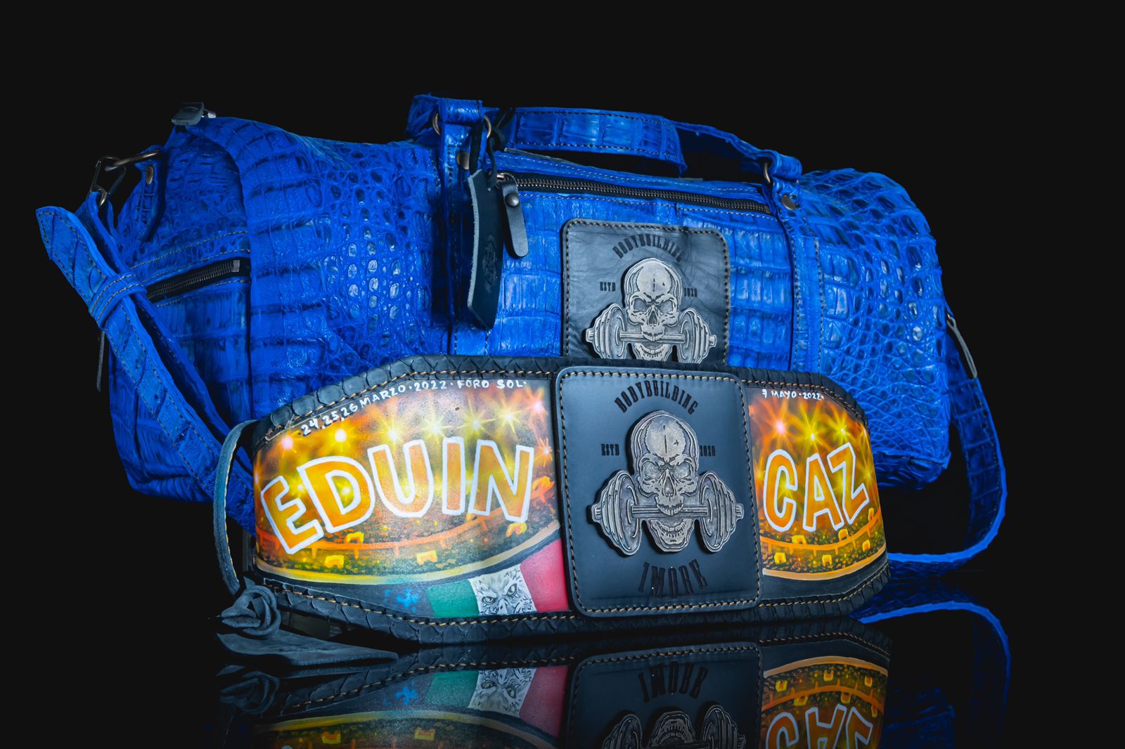 DUFFEL BAG - Image 1
