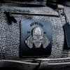 DUFFEL BAG WHITE CEMENT - Thumbnail Image 2