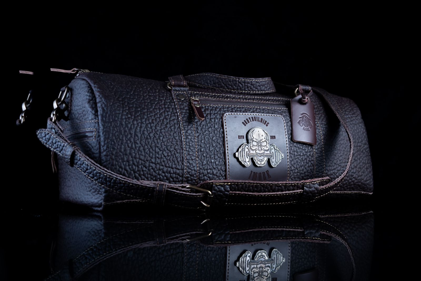 DUFFEL BAG COFFE - Image 1