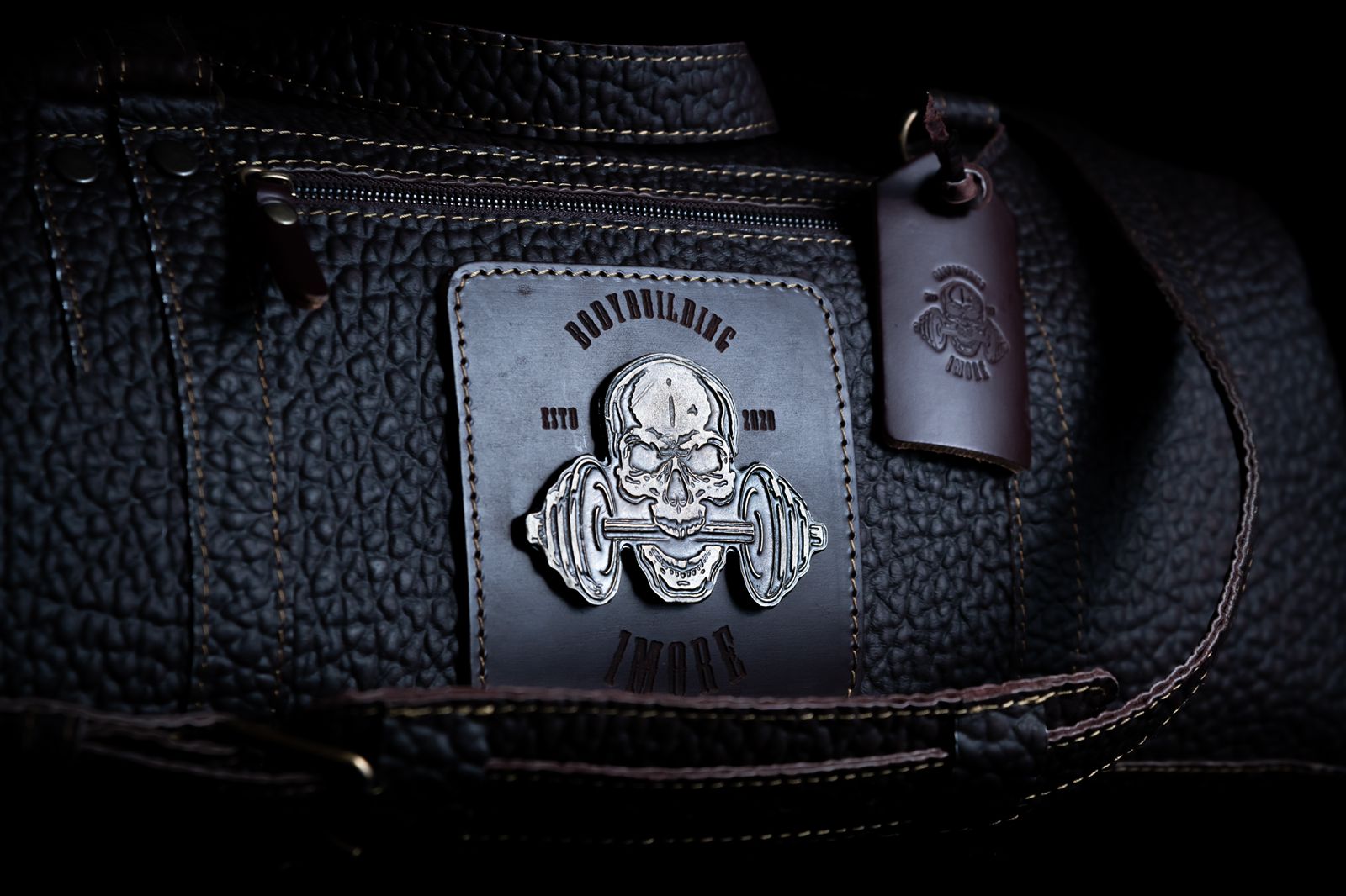 DUFFEL BAG COFFE - Image 2