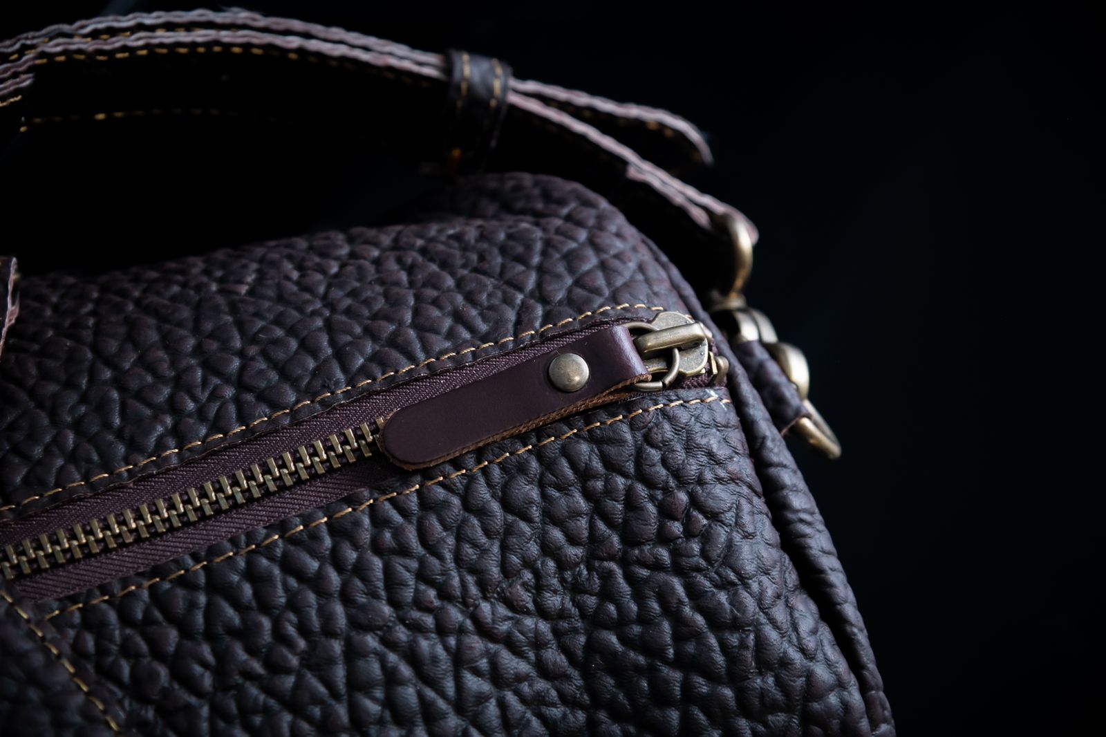 DUFFEL BAG COFFE - Image 4