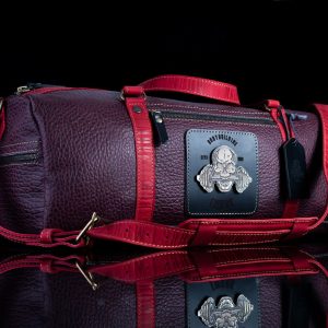 DUFFEL BAG RED DEVIL