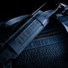 DUFFEL BAG DARK BLUE - Thumbnail Image 3