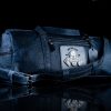 DUFFEL BAG DARK BLUE - Thumbnail Image 1