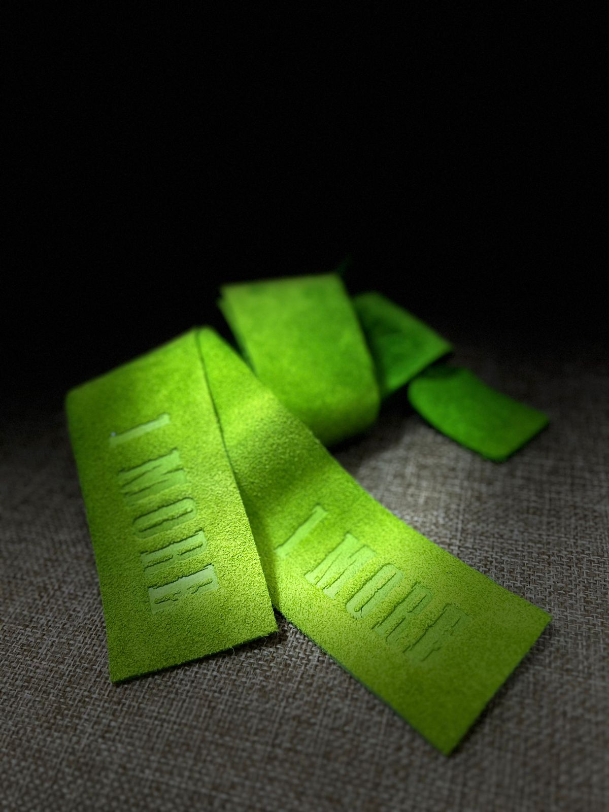 STRAPS SUEDE - Image 2