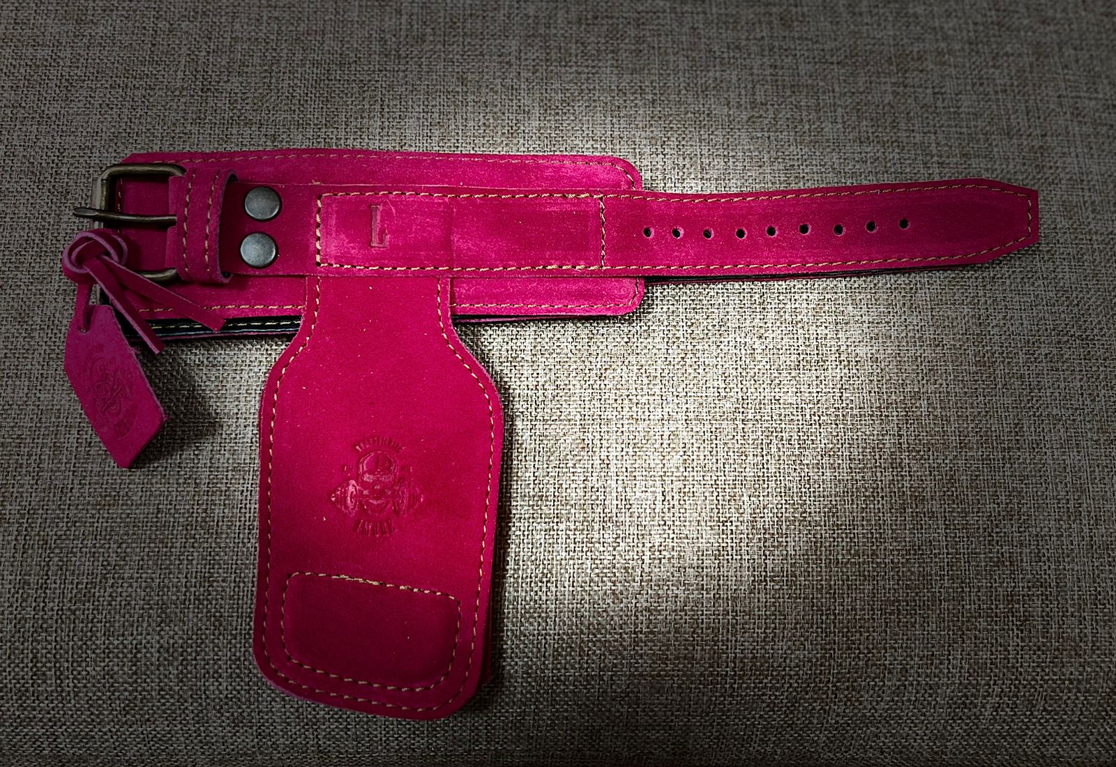 STRAPS WITH BRACELET SUEDE - Image 4