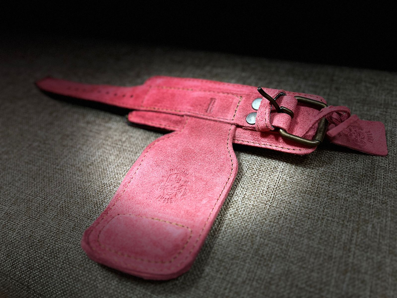 STRAPS WITH BRACELET SUEDE - Image 3