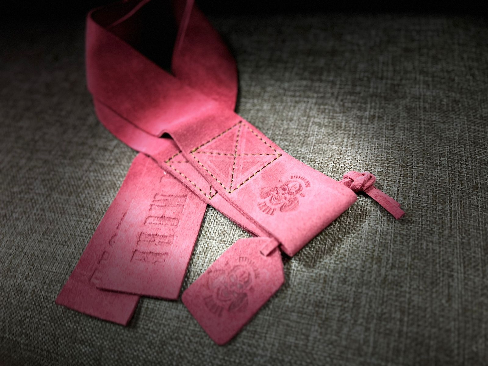 STRAPS SUEDE - Image 4