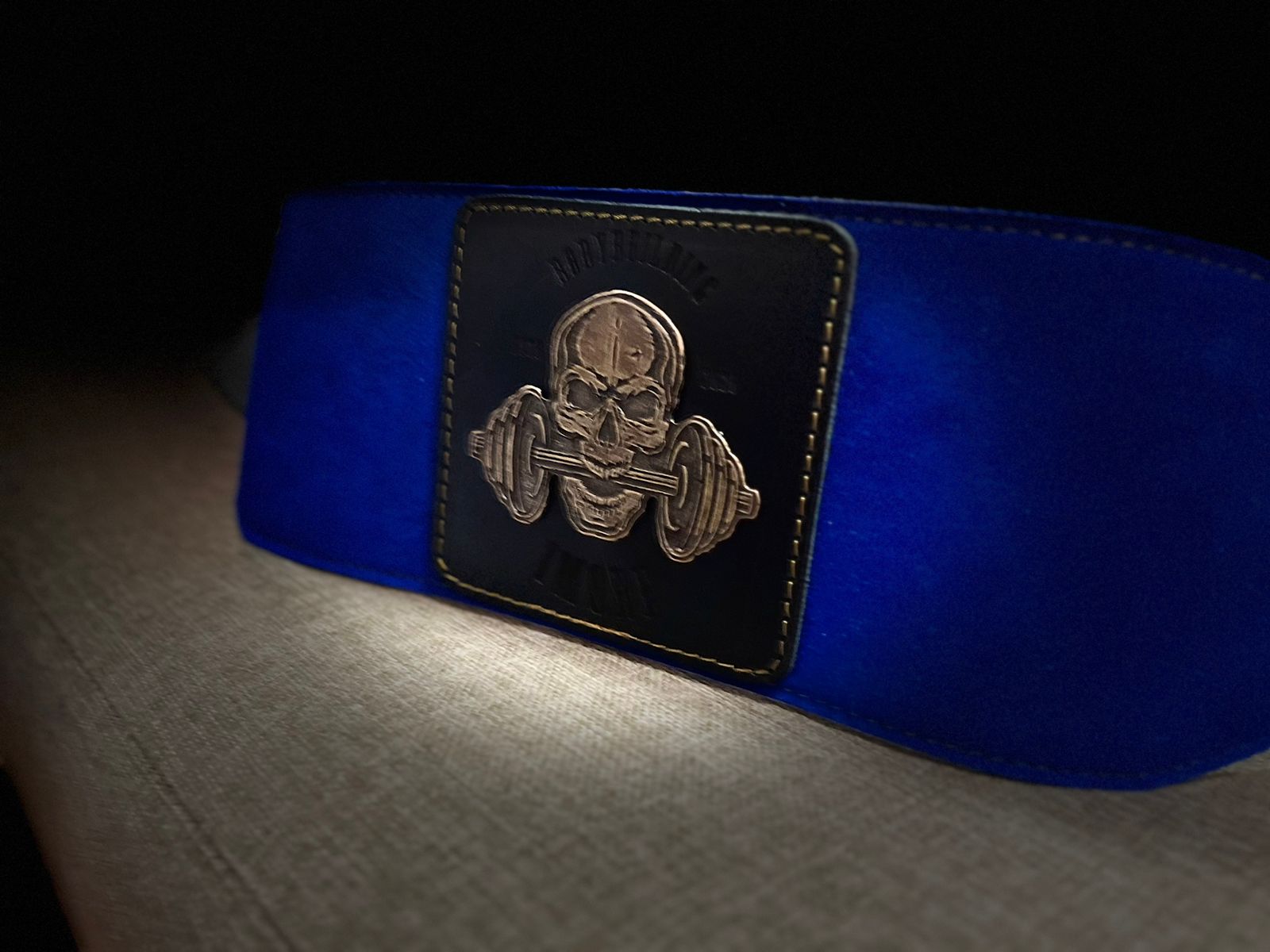 SUEDE BELT - Image 4