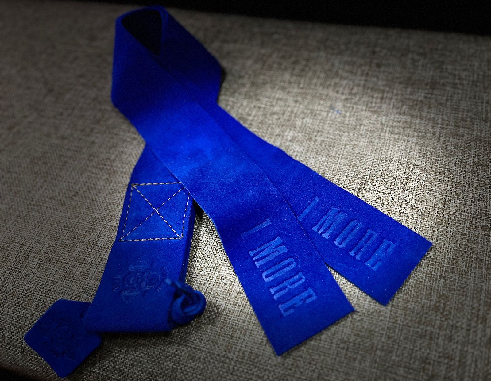 STRAPS SUEDE - Image 3