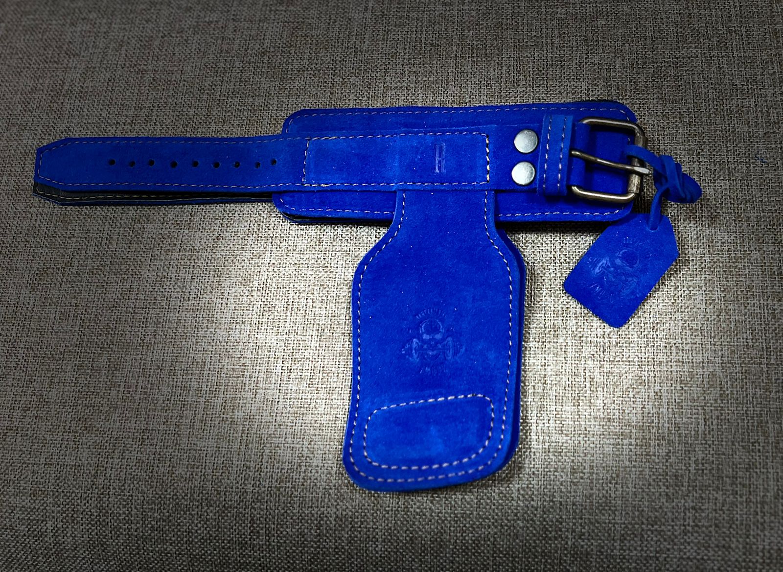 STRAPS WITH BRACELET SUEDE - Image 1