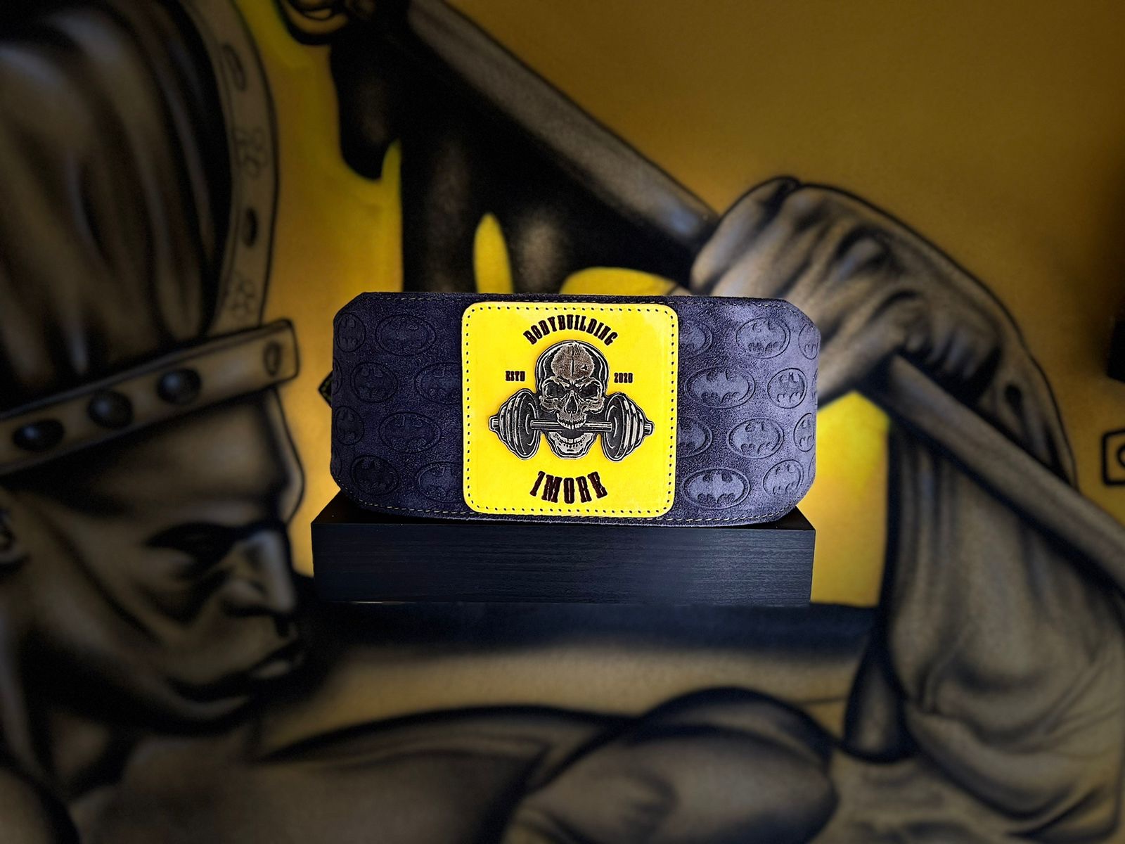 BATMAN BELT - Image 1