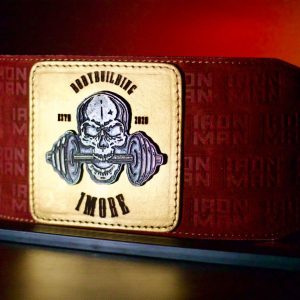 IRON MAN BELT
