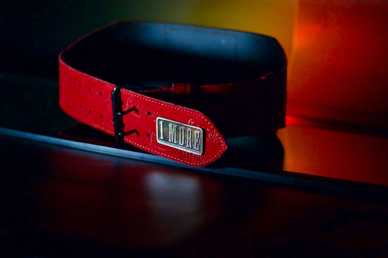 RONNIE COLEMAN BELT - Image 2