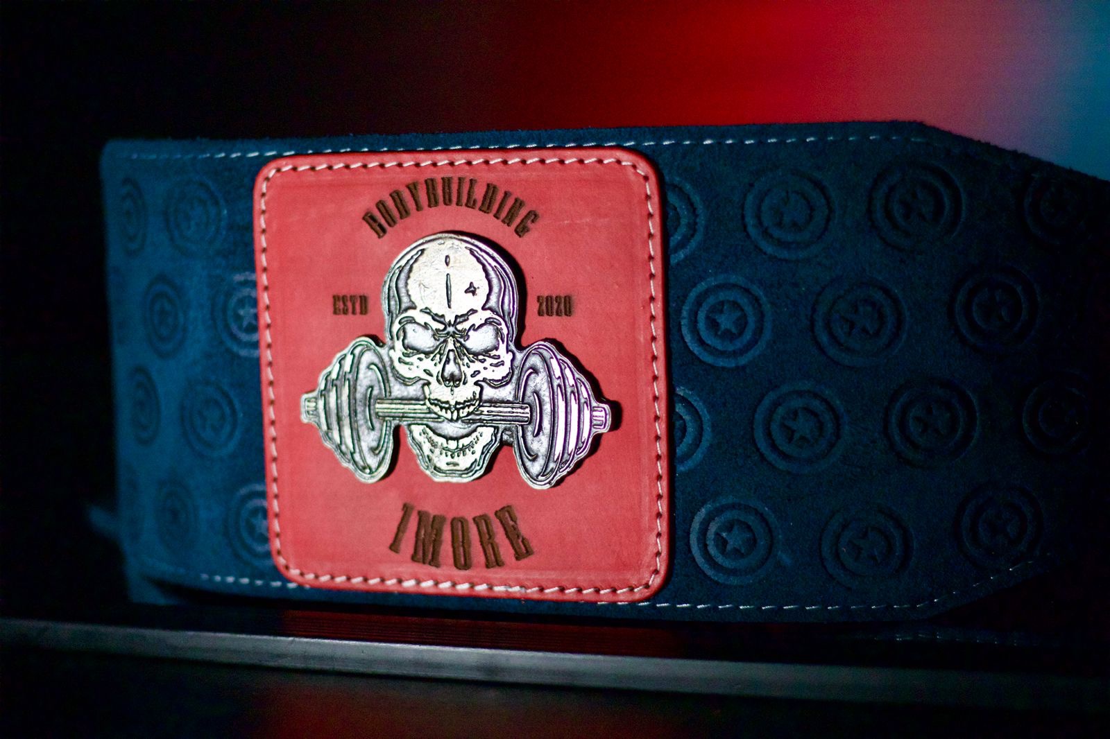 CAPTAIN AMERICA BELT - Image 1
