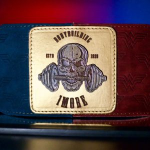 WONDER WOMAN BELT