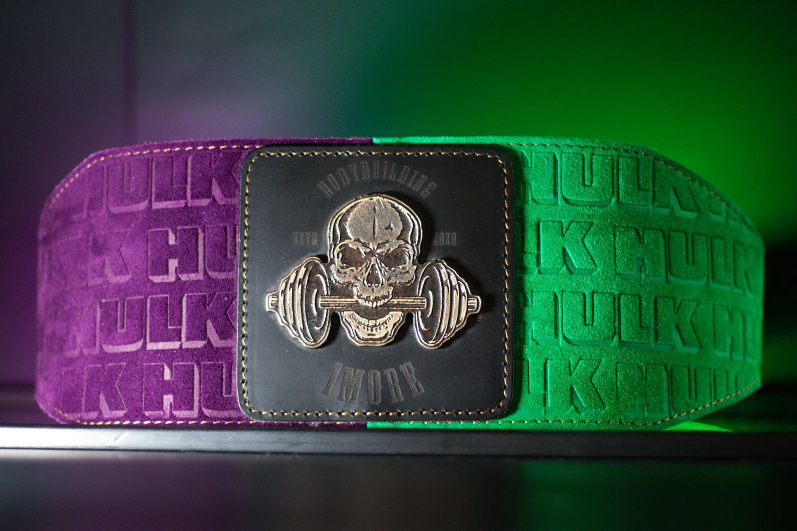 HULK BELT - Image 1