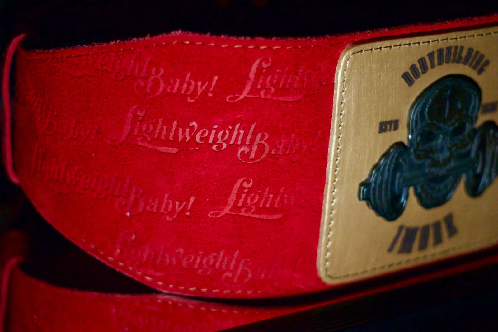 RONNIE COLEMAN BELT - Image 3