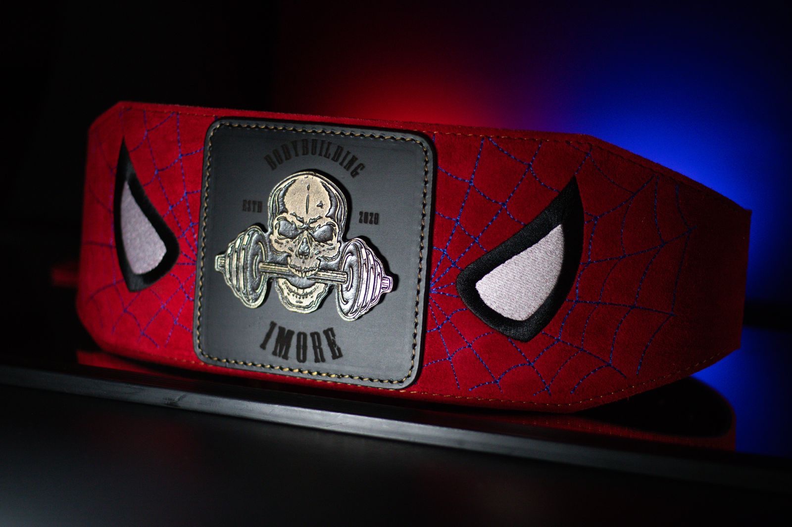 SPIDERMAN BELT - Image 1