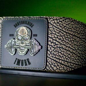 BELT WHITE CEMENT