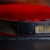 BELT RED SPIKES - Thumbnail Image 3