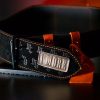 BELT ORANGE SPIKES - Thumbnail Image 2