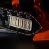 BELT ORANGE SPIKES - Thumbnail Image 3