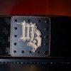 BELT ORANGE SPIKES - Thumbnail Image 1