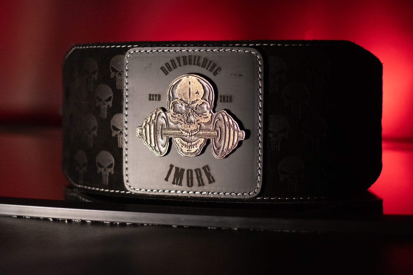Punisher Belt - Image 1