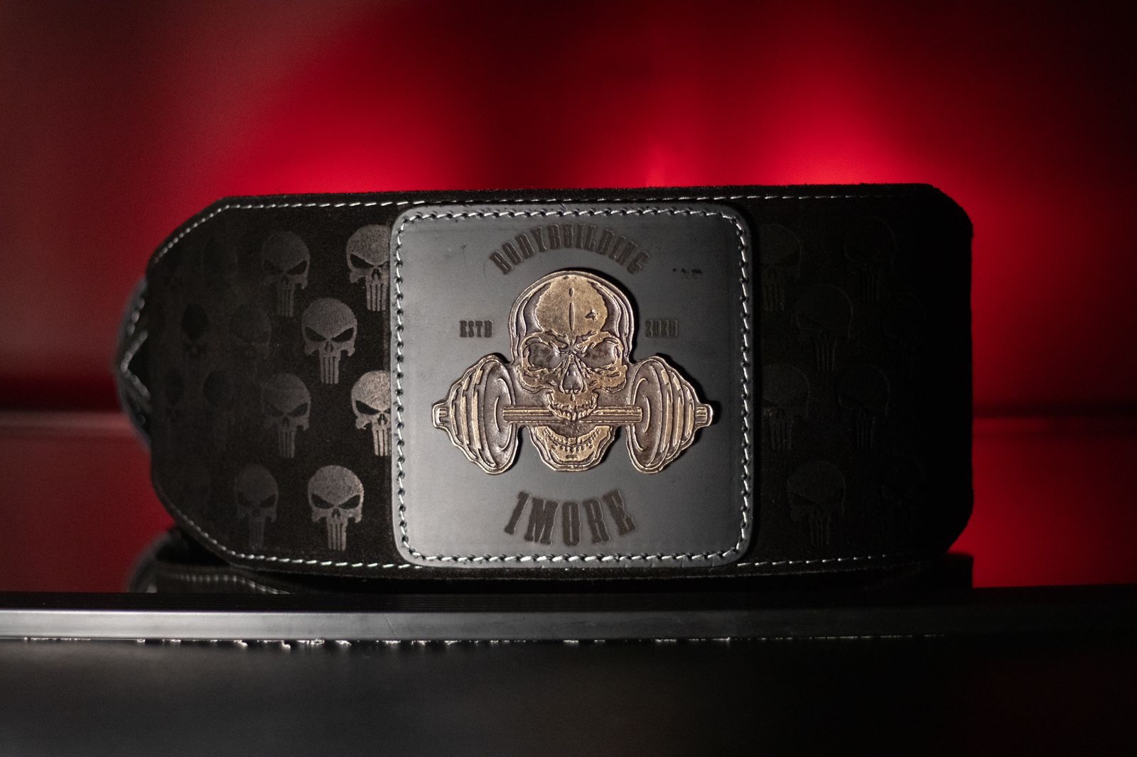 Punisher Belt - Image 2