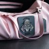 Duffel Bag Pink - Thumbnail Image 1