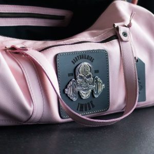 Duffel Bag Pink