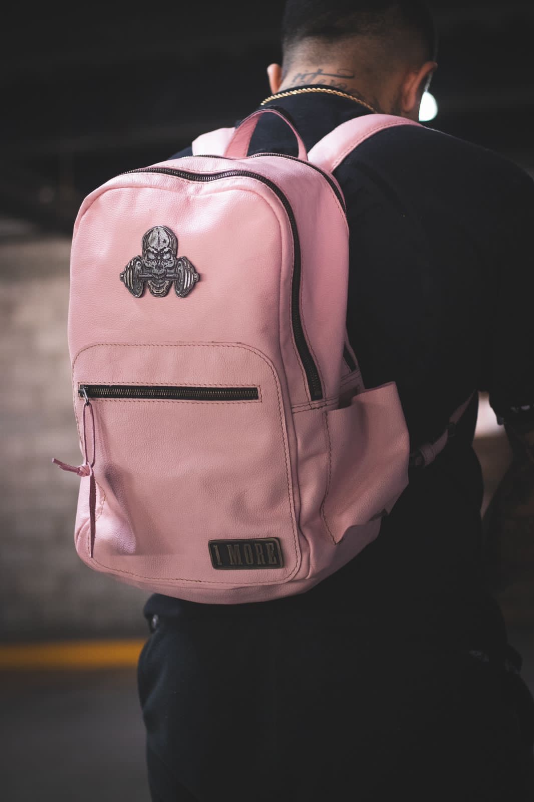 Backpack Leather - Image 2