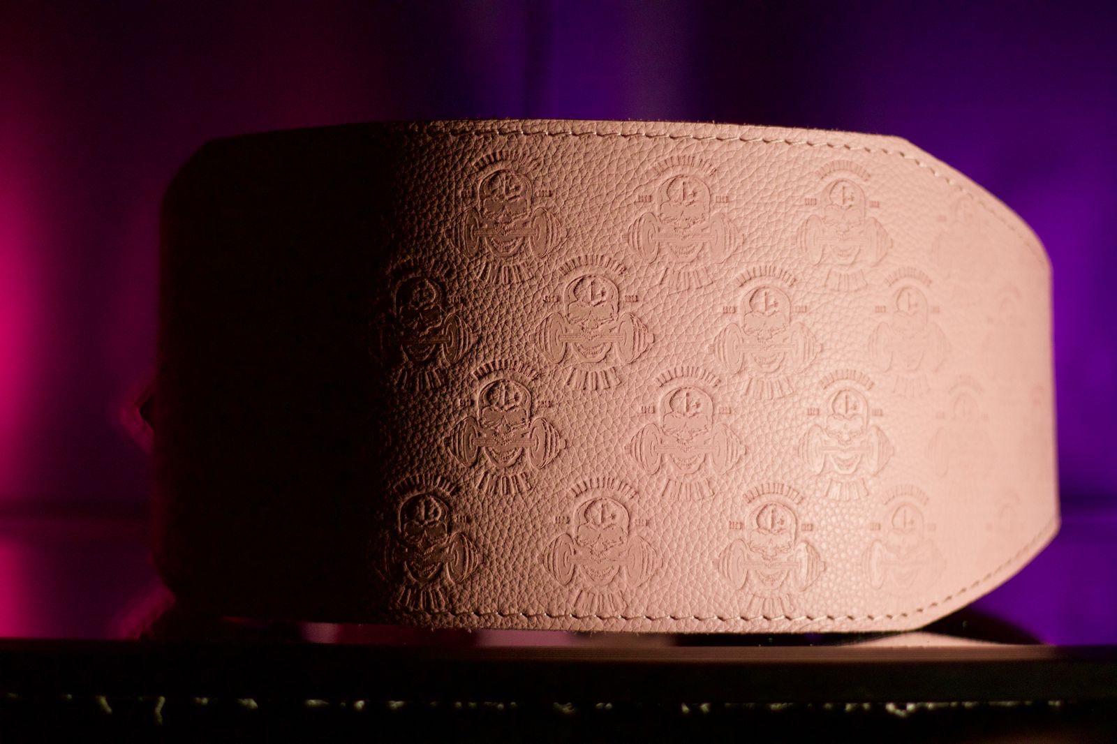 Pink belt - Image 1