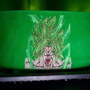 Broly Super Saiyan Green Belt