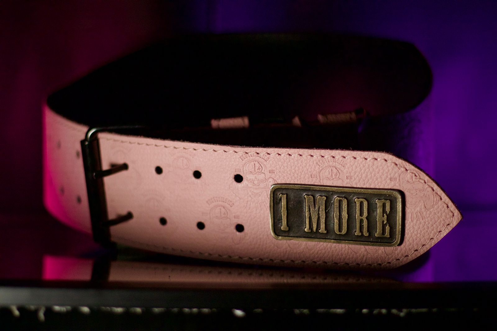 Pink belt - Image 2