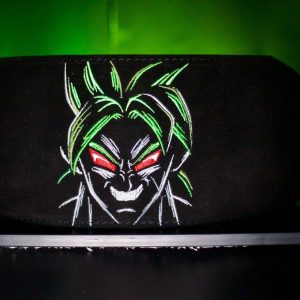 Broly DBZ Belt