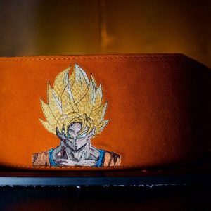 Goku Saiyan Belt
