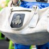 Duffel Bag Old White - Thumbnail Image 2