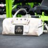 Duffel Bag Old White - Thumbnail Image 1