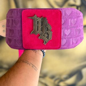 Belt I Love Bodybuilding
