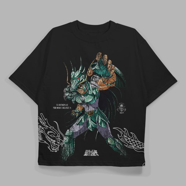 SHIRYU T-SHIRT - Image 1