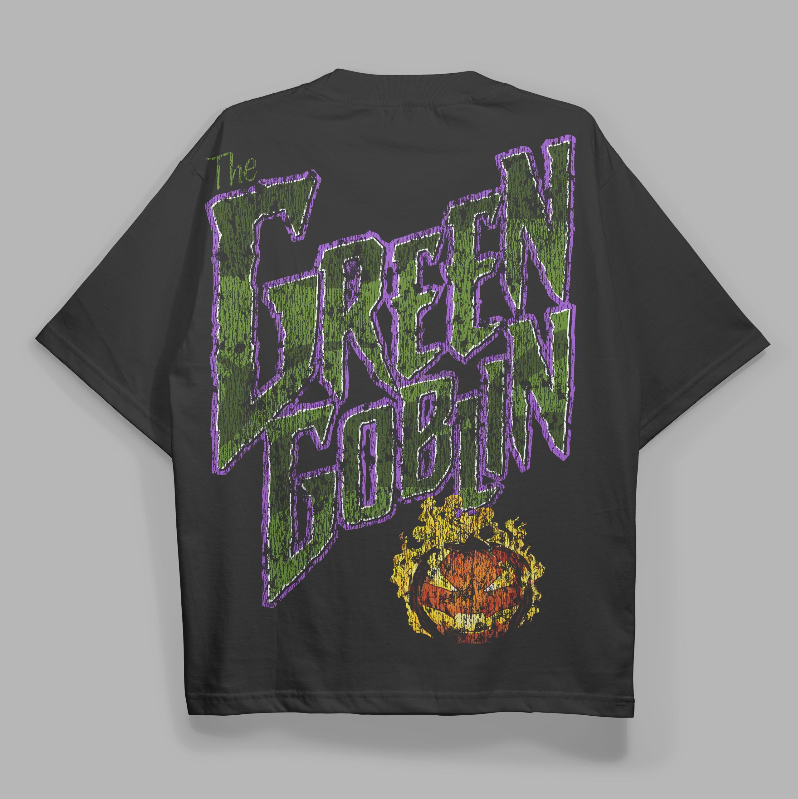 OVER GREEN GLOBIN - Image 2