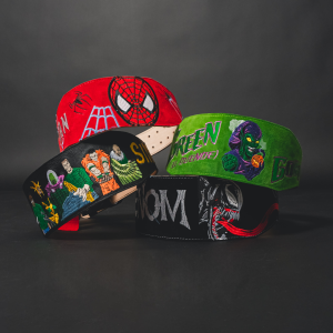 SPIDERMAN BELT