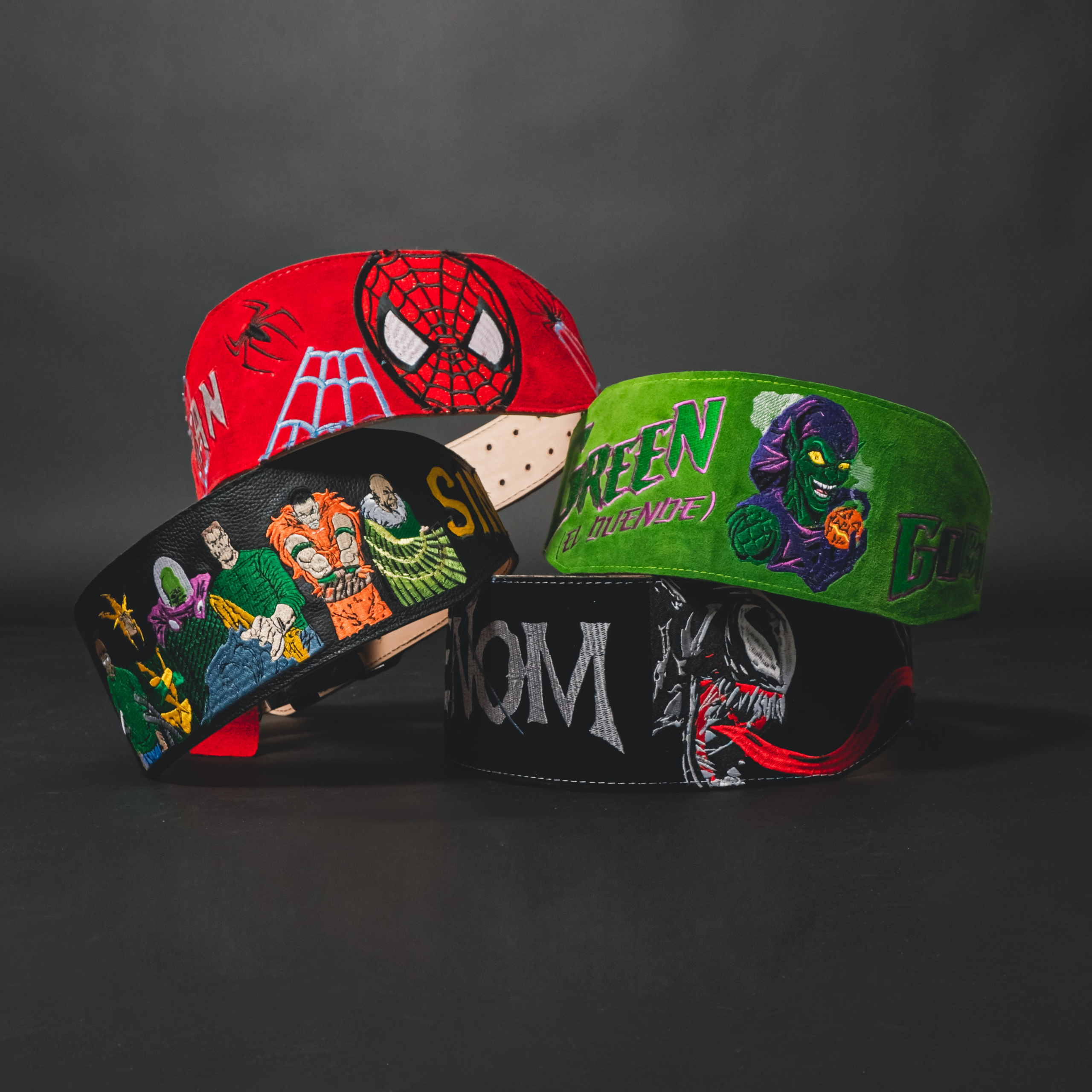 SPIDERMAN BELT - Image 1