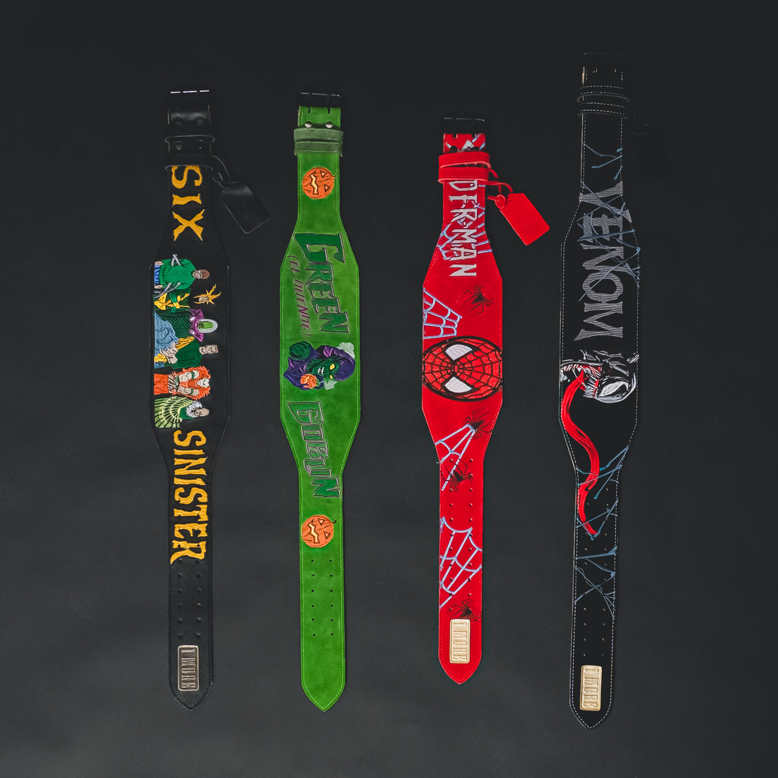 SPIDERMAN BELT - Image 3