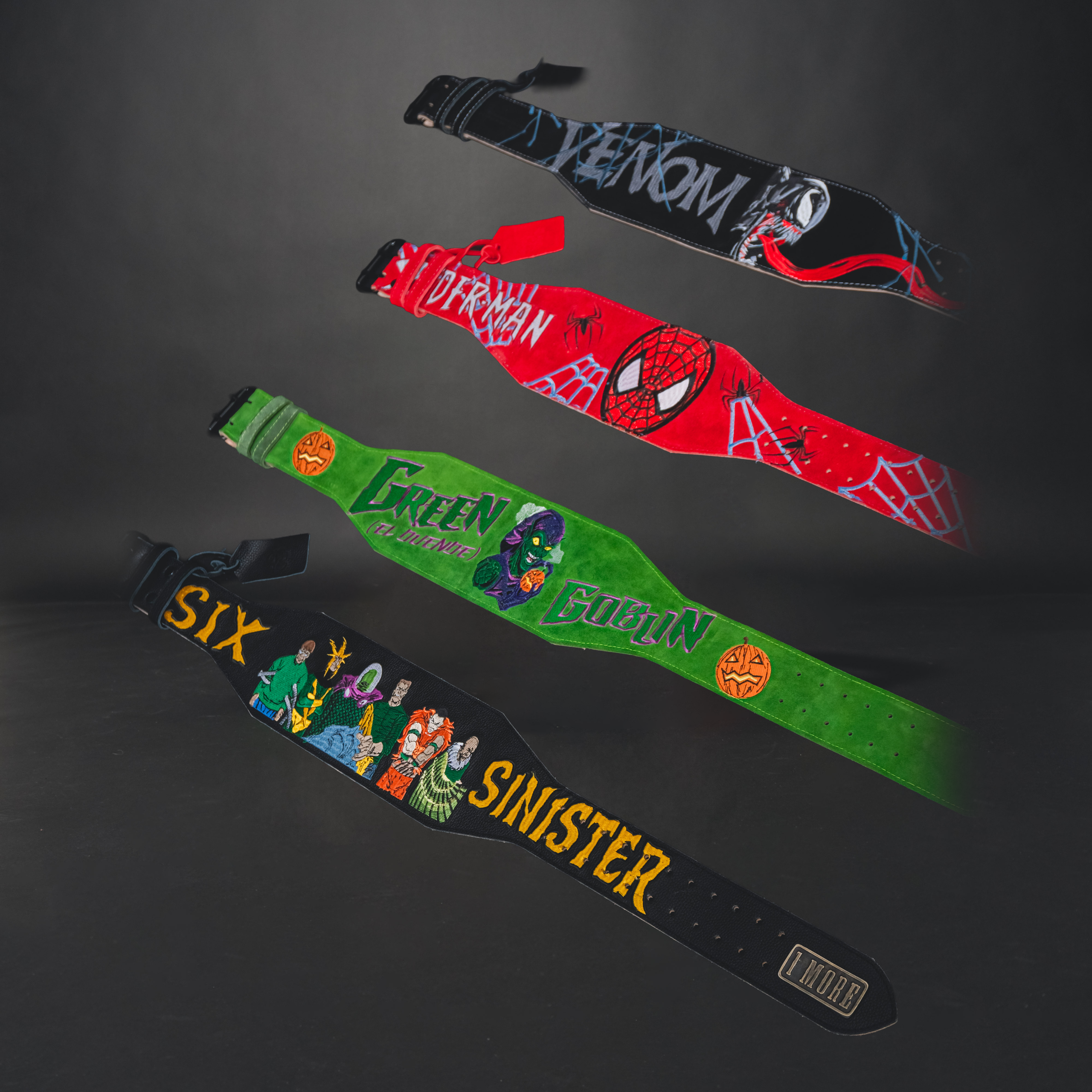 SPIDERMAN BELT - Image 2