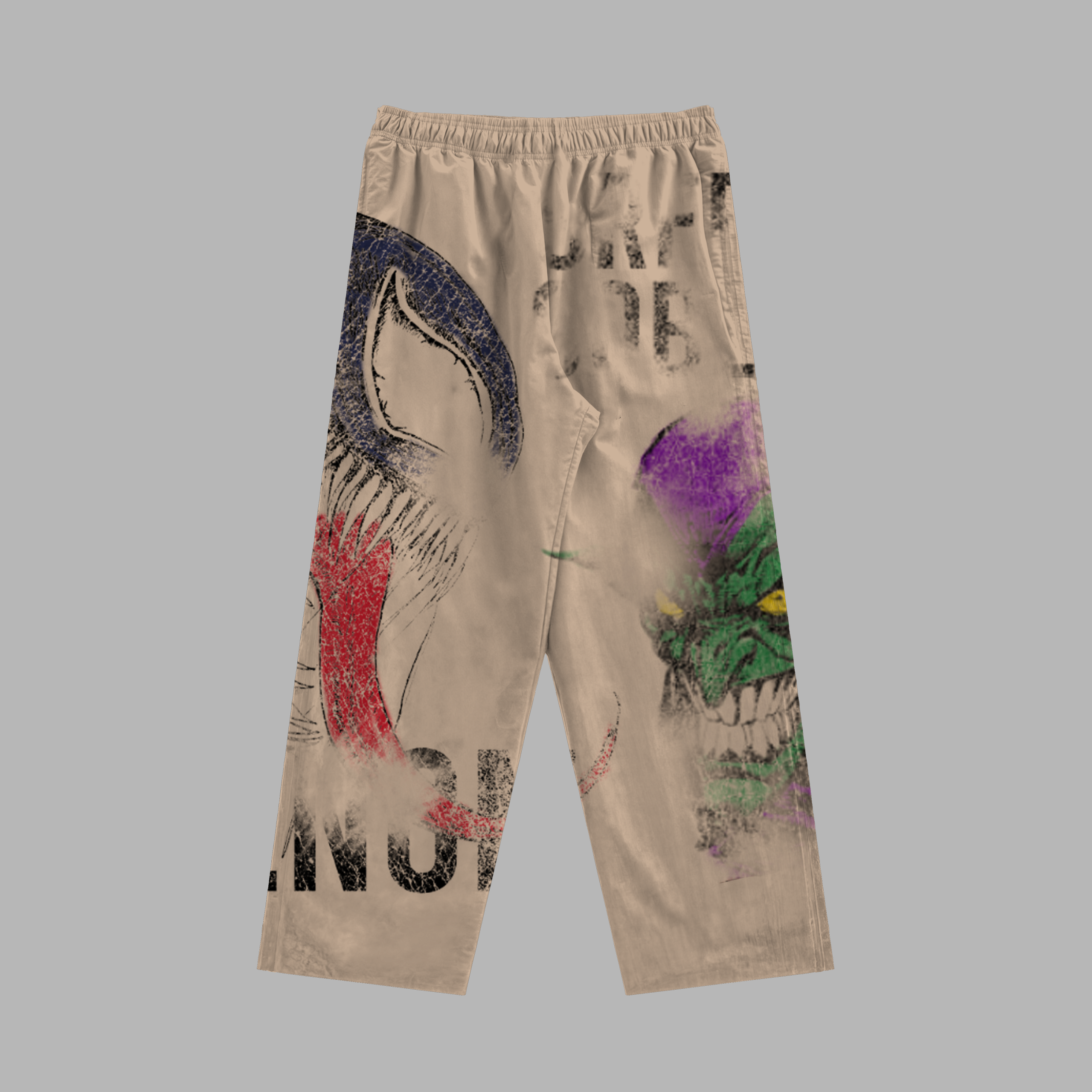 DEAD SPIDERMAN PANTS - Image 2