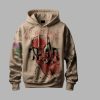 DEAD SPIDERMAN HOODIE - Thumbnail Image 1